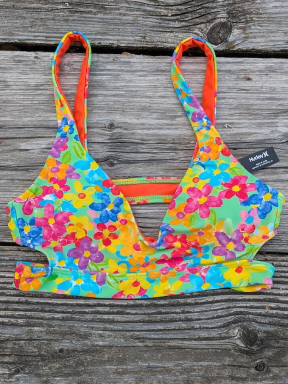 Hurley 3 Piece Swimwear Bundle NWOT - Picture 6 of 16